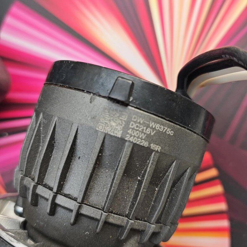 可维修21.6V400W四挡功率三相无刷电机风机 高速吸尘吸水洗地议价