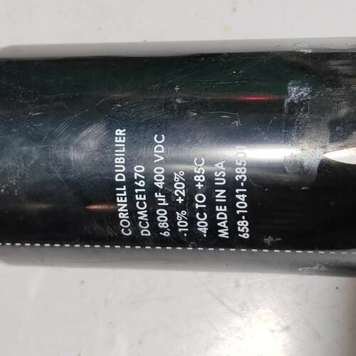 可维修CORNELL DUBILIER CDE电容器 DCMC议价