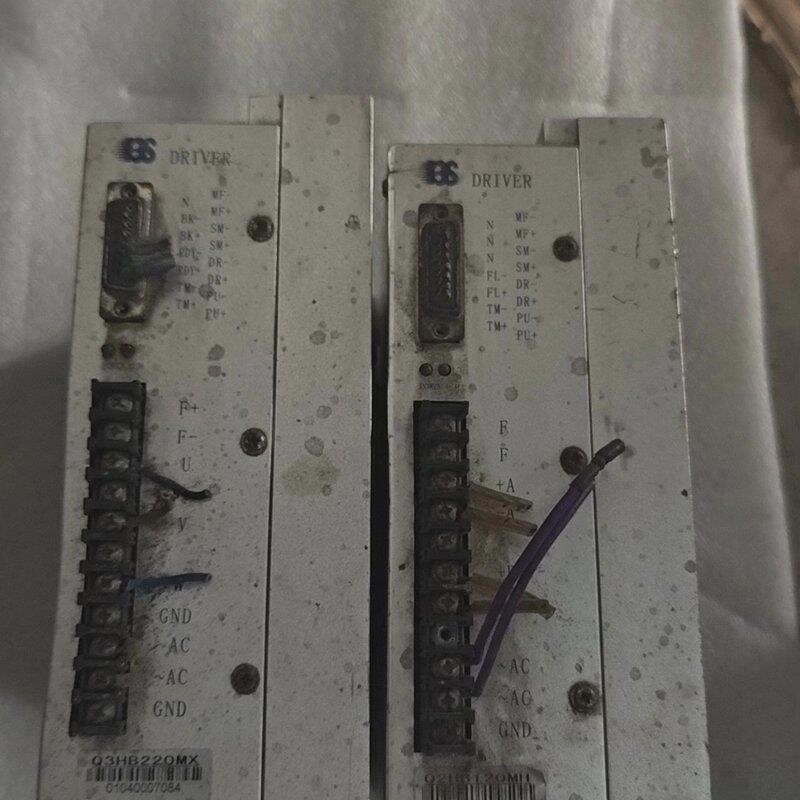 可维修步进驱动器Q3HB220MX/Q2HB120MH议价