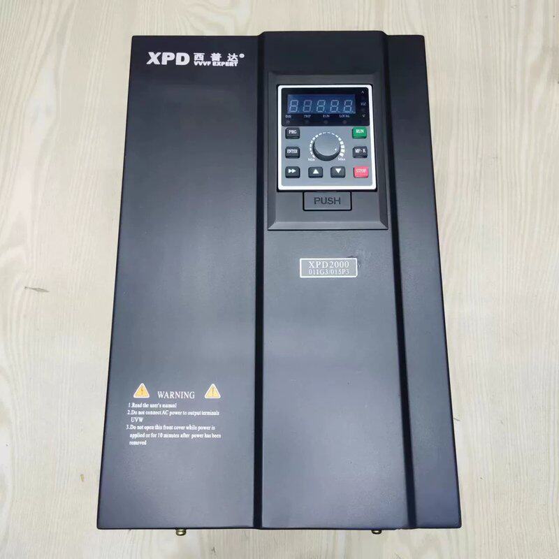 可维修西普达变频器 /康元变频器 重载15kw/380v议价