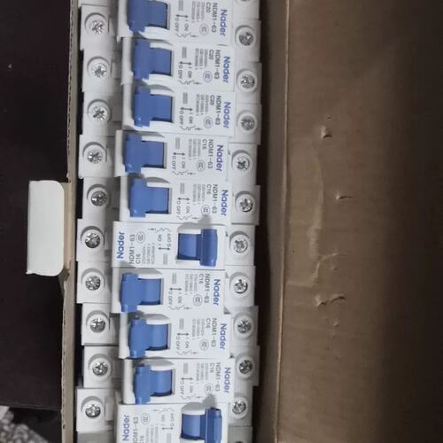 可维修Nader/良信NDM1-63C6/1小型断路器议价