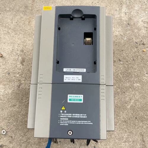 可维修MV600L-4T5.5XG 麦格米特变频器 5.5KW 3议价