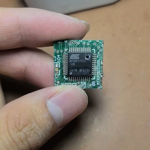 可维修AT89C51ED2-UM议价
