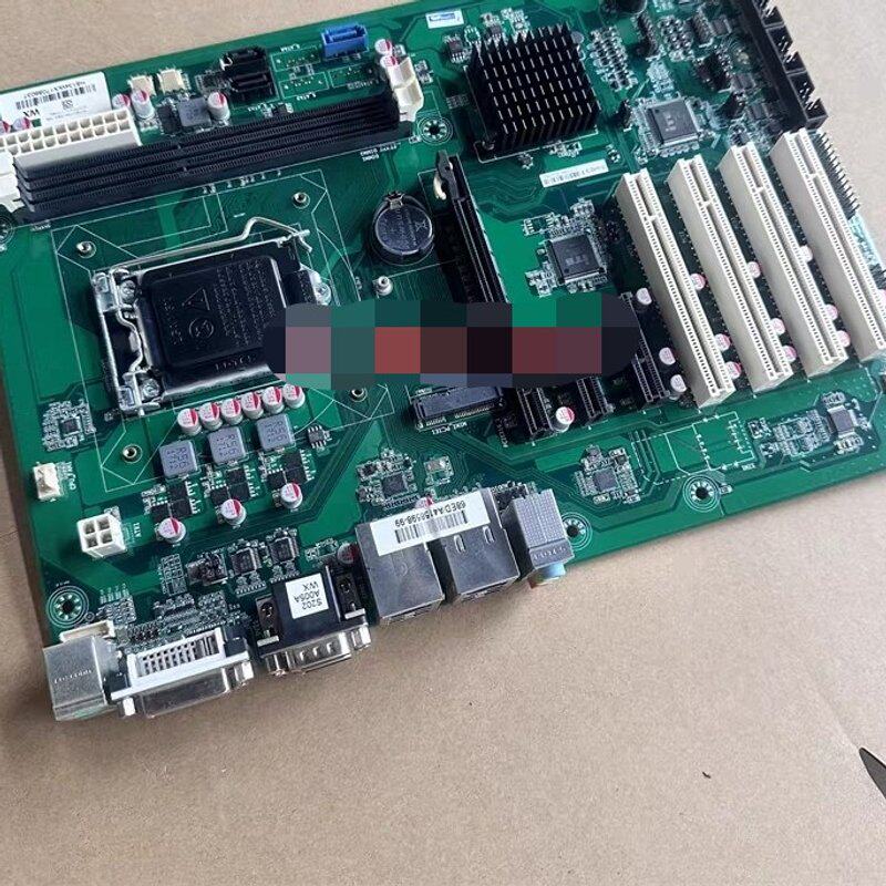 可维修信步 主板 SV4-H8134 4代CPU H81芯片 双网议价