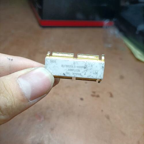 可维修高频管：BLF6G10LS-260PRN议价