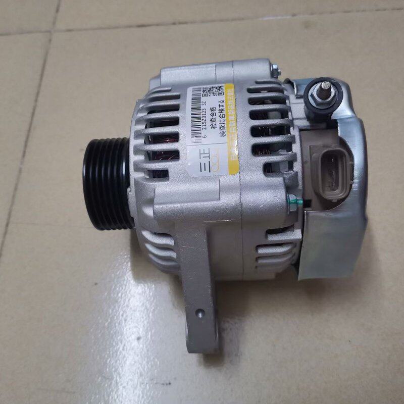 可维修适用于奇瑞QQ3/1.0L发电机SQR371F议价