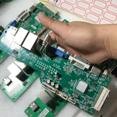 可维修MT720-S液晶拼接主板议价