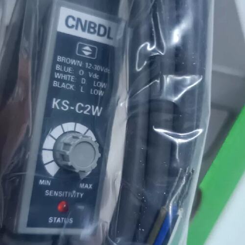 可维修清仓处理！松川CNBDL KS-C2W枕式包装机电眼，包装机议价