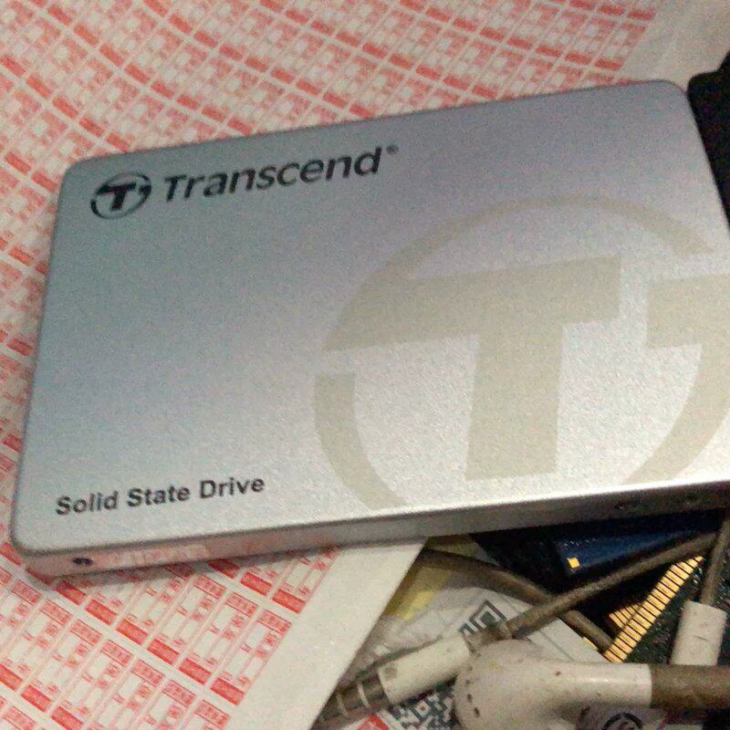 可维修创见SSD370S 256g mIc颗粒固态硬盘议价