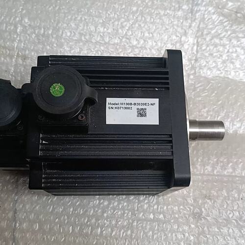 可维修M130B-B2020E2-NF电机，实图。。议价