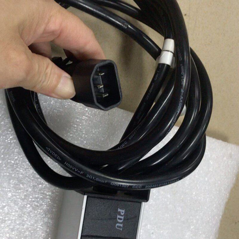 可维修突破克莱沃PDU8位10A万用孔16A机柜专用插座。PDU议价