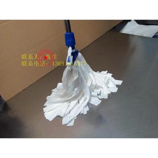无尘洁净条型拖把 实验室车间拖把 净化车间拖把 防静电条型拖把