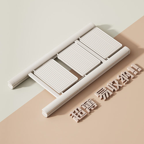 梯子家用折叠伸缩加厚楼梯小型轻便梯凳三步乔迁多功能品牌人字梯