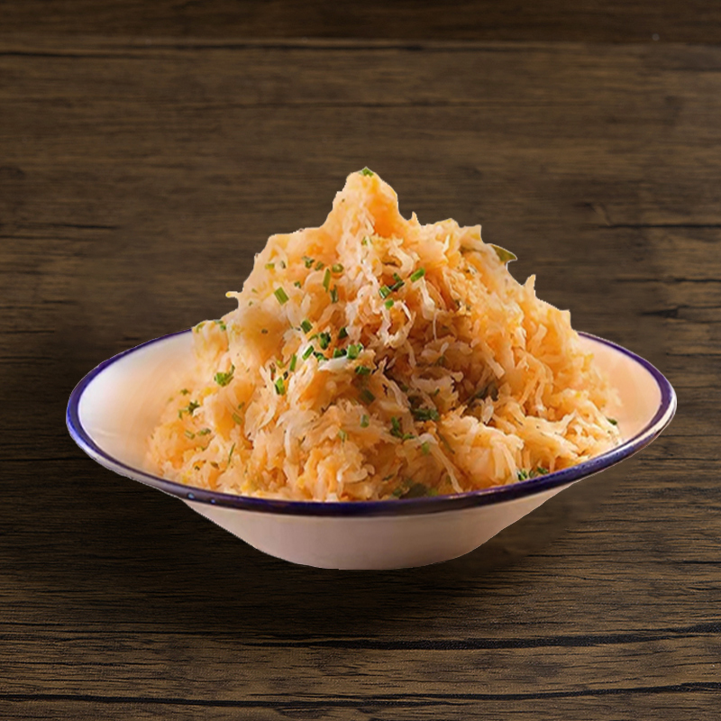 包联萝卜丝馅早餐包子馅料新鲜