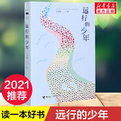 远行的少年 王欣婷 正版书籍 中小学生课外阅读书 9-12-15周岁五六七八年级寒暑假推荐阅读新华书店旗舰店文轩官网 接力出版社