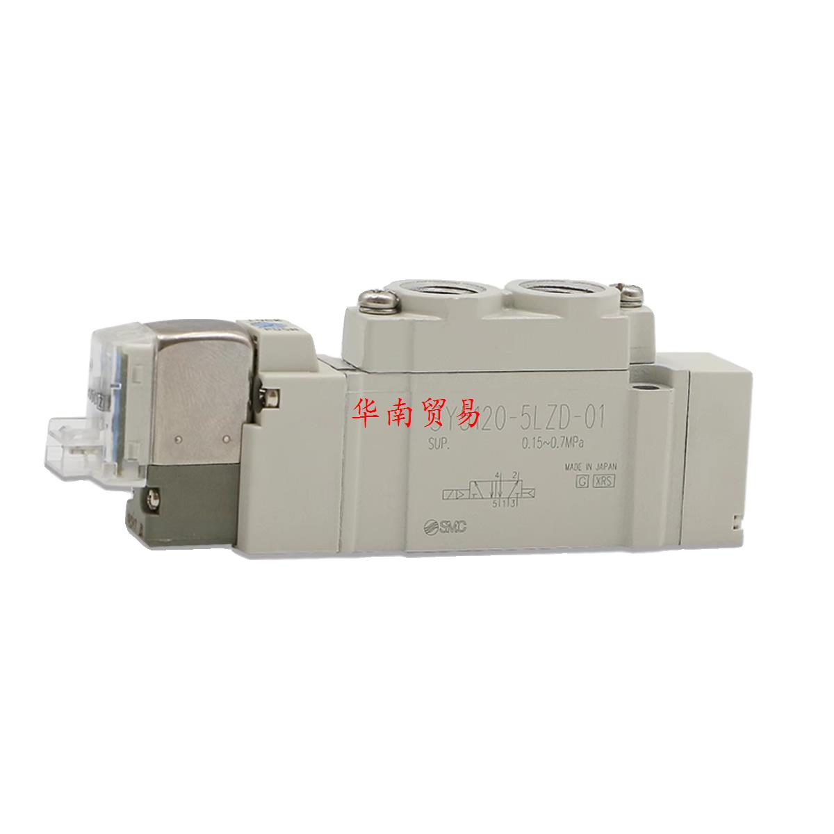 电磁阀SY9120-5G-03 6GD 3GZD 4GZ GO GZE C8C10C12 9220原装正品