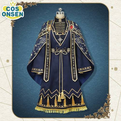 Jamil生日衣装cosplay服装