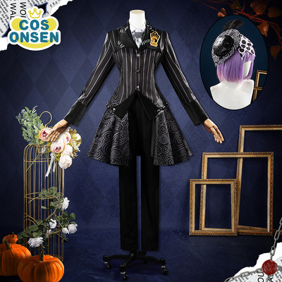 扭曲仙境万圣节活动Riddle