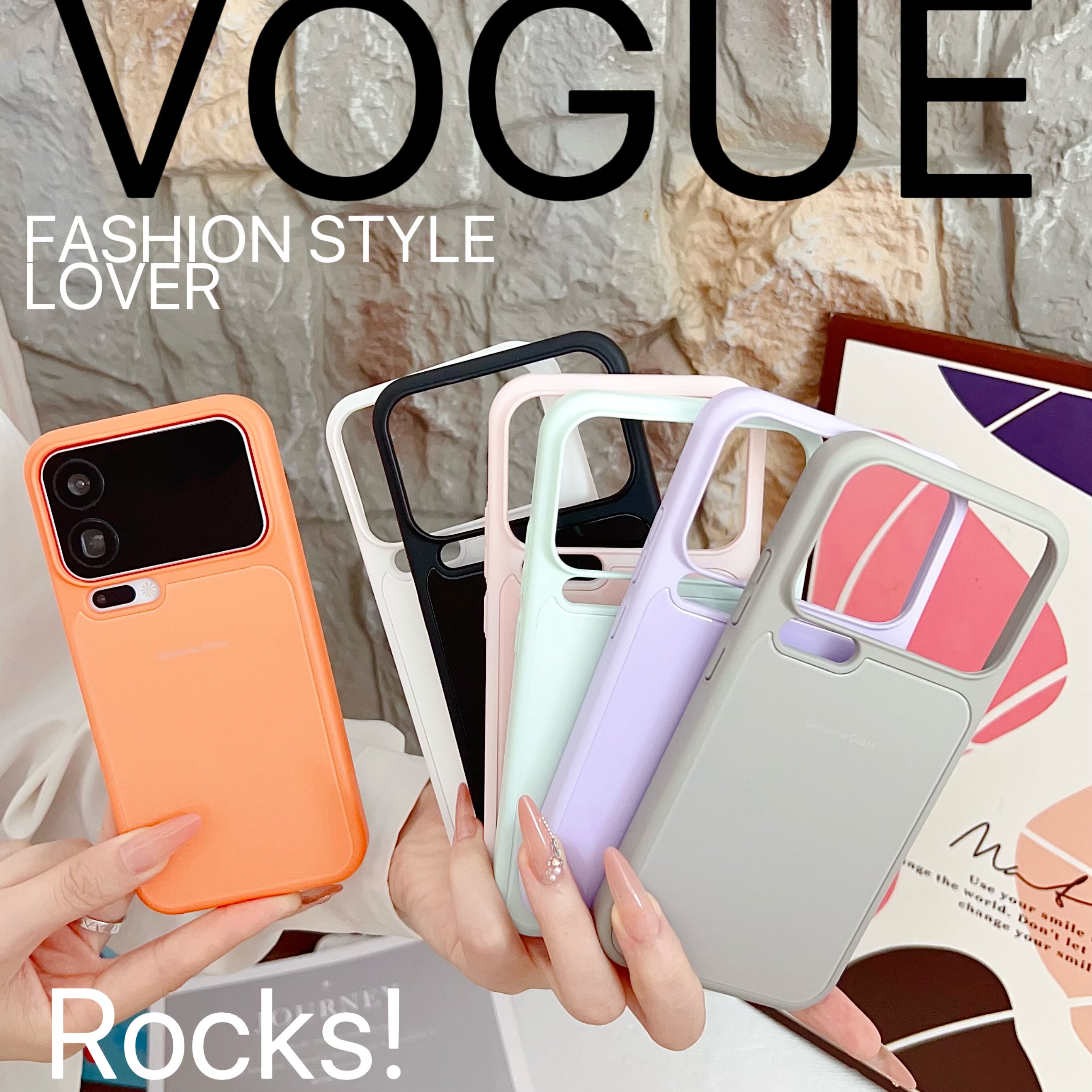 适用于小米17Promax手机壳新款春季新品xiaomi17马卡龙色玻璃背板小米17Pro简约手机保护套黑色全包硬外壳