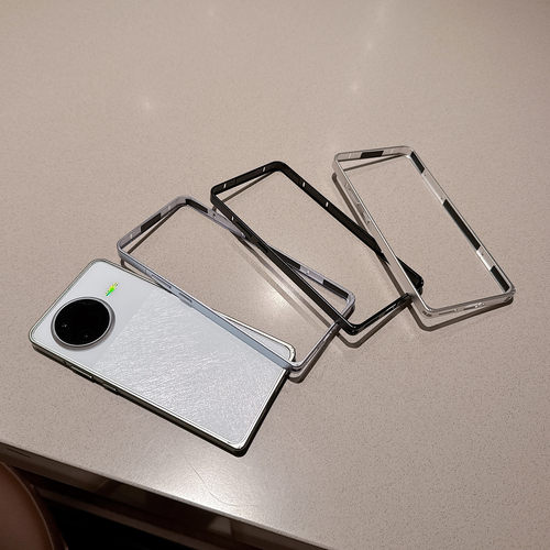 红米K80PRO超薄散热边框保护壳