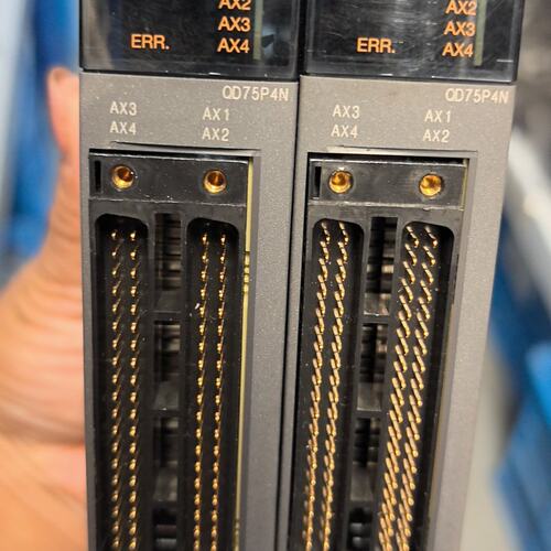 议价定位模块 QD75P4N可维修