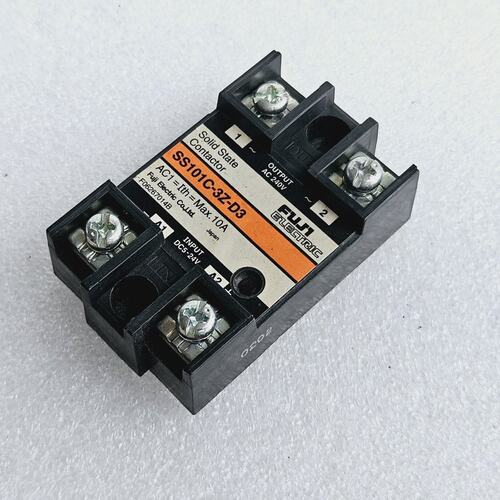 议价库存固态继电器 SS101C-3Z-D3 1可维修