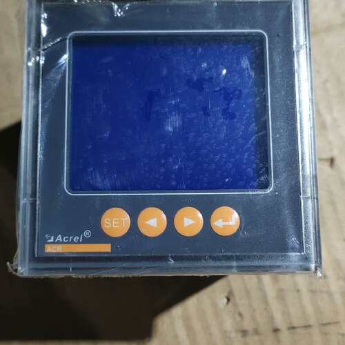 议价安科瑞多功能表ACR120EL，380V 件，功能正可维修