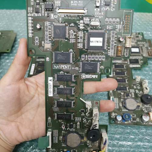 可维修STAR NA1PENT V-02 共4张，成色如图议价