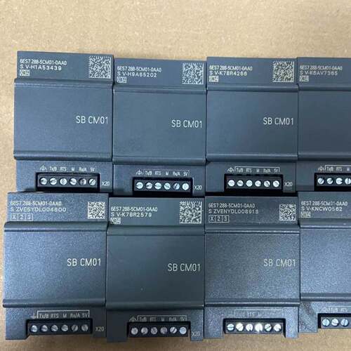 可维修西门子CM01，西门子smart PLC485模块，288-议价