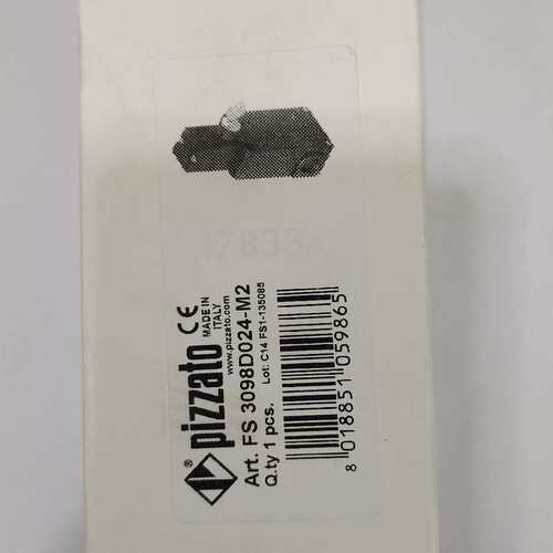 议价pizzato安全开关FS3098D024-M2！可维修
