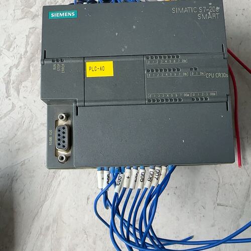 议价S7-200 SMART CPU模块，型号6ES7 2可维修