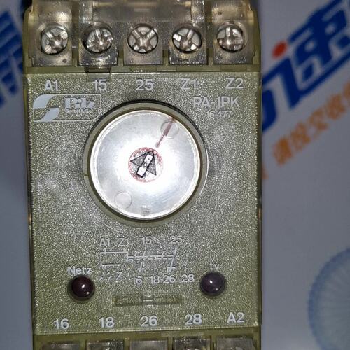 议价PILZ 皮尔滋 PA-1PK/10s/FBM:470K0可维修