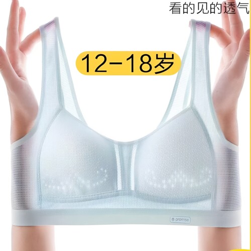 少女发育期内衣女学生初中女生