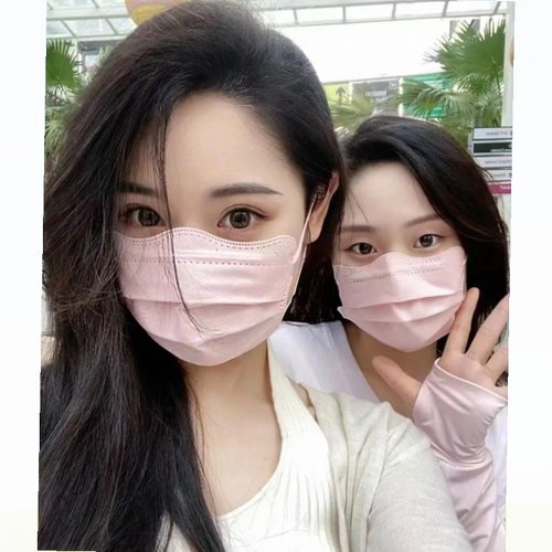 志诚防尘防晒无纺布V型显脸小