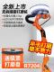 博尔特无刷墙壁打磨机电动无尘砂纸机腻子粉砂光墙面打磨神器长杆