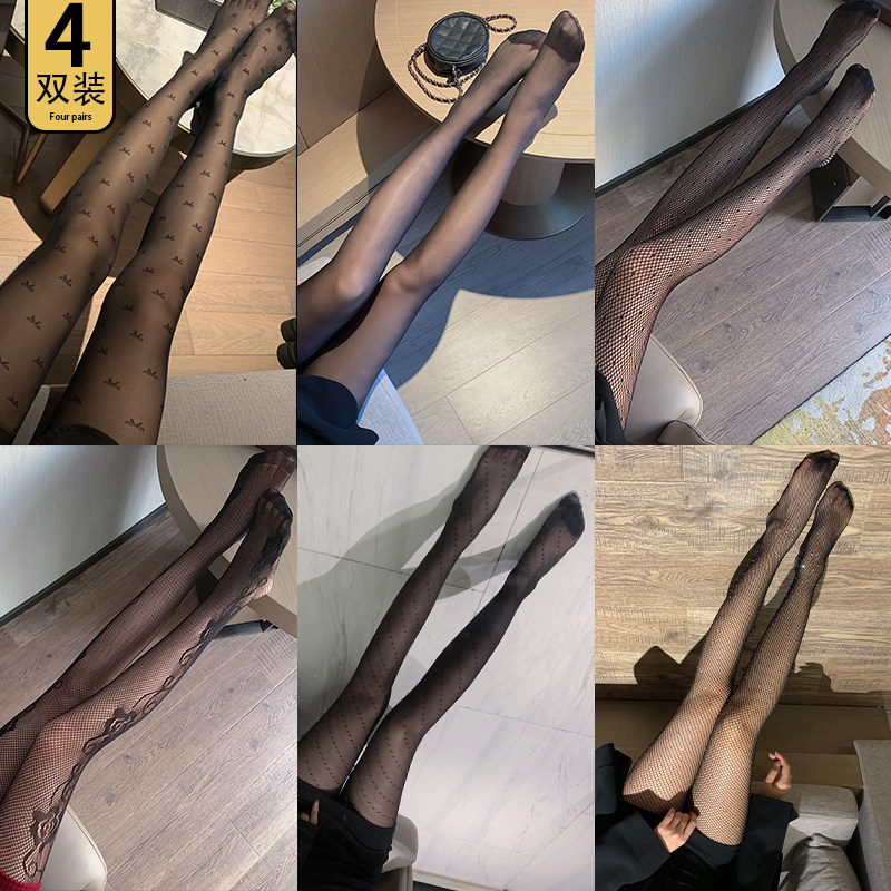 新款 丝袜过膝调蕾丝波点丝袜女薄款防勾丝搭配女装女生性感,女士内衣/男士内衣/家居服,连裤袜/打底袜,淘宝优惠券,粉丝福利购,淘宝优惠卷