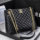 Фирменная сумка Chanel, новинка 2026 года, кожаная сумка на цепочке большой емкости, Xiaoxiang'er, модная универсальная сумка-мессенджер через плечо mini 1