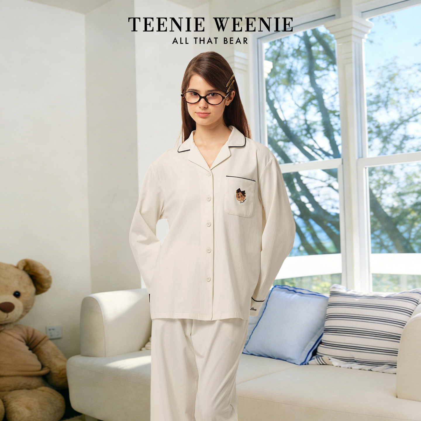 TeenieWeenieС�ܴ��޼Ҿӷ���װ����ʱ��|����Ů|����̿�-����� S  189Ԫ