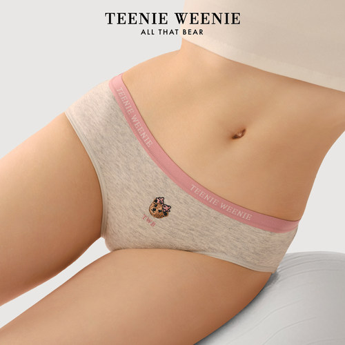 TeenieWeenie小熊女士内裤
