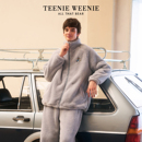 家居服情侣保暖加绒套装 TeenieWeenie睡衣男款 男士 秋冬季 2025新款