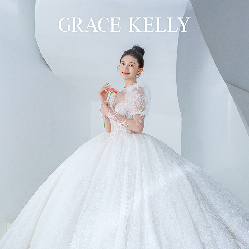 GRACE KELLY2023＜倾世王妃＞系列新品·海上之花 Dorgan