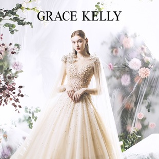 GRACE KELLY婚纱租赁北京上海