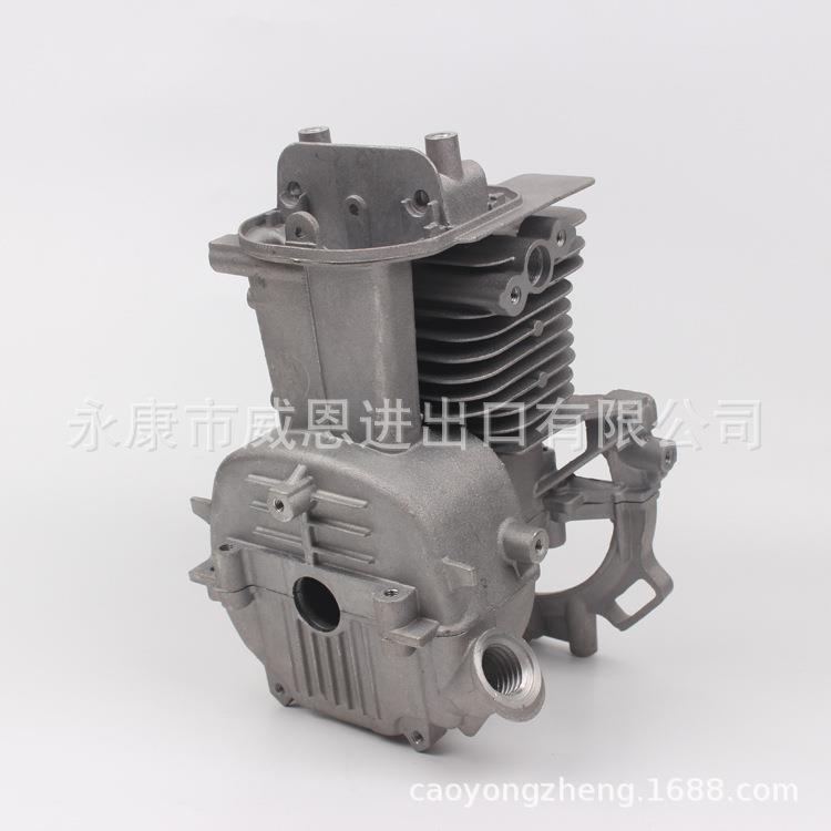 四冲割草机GX35上下箱体总成