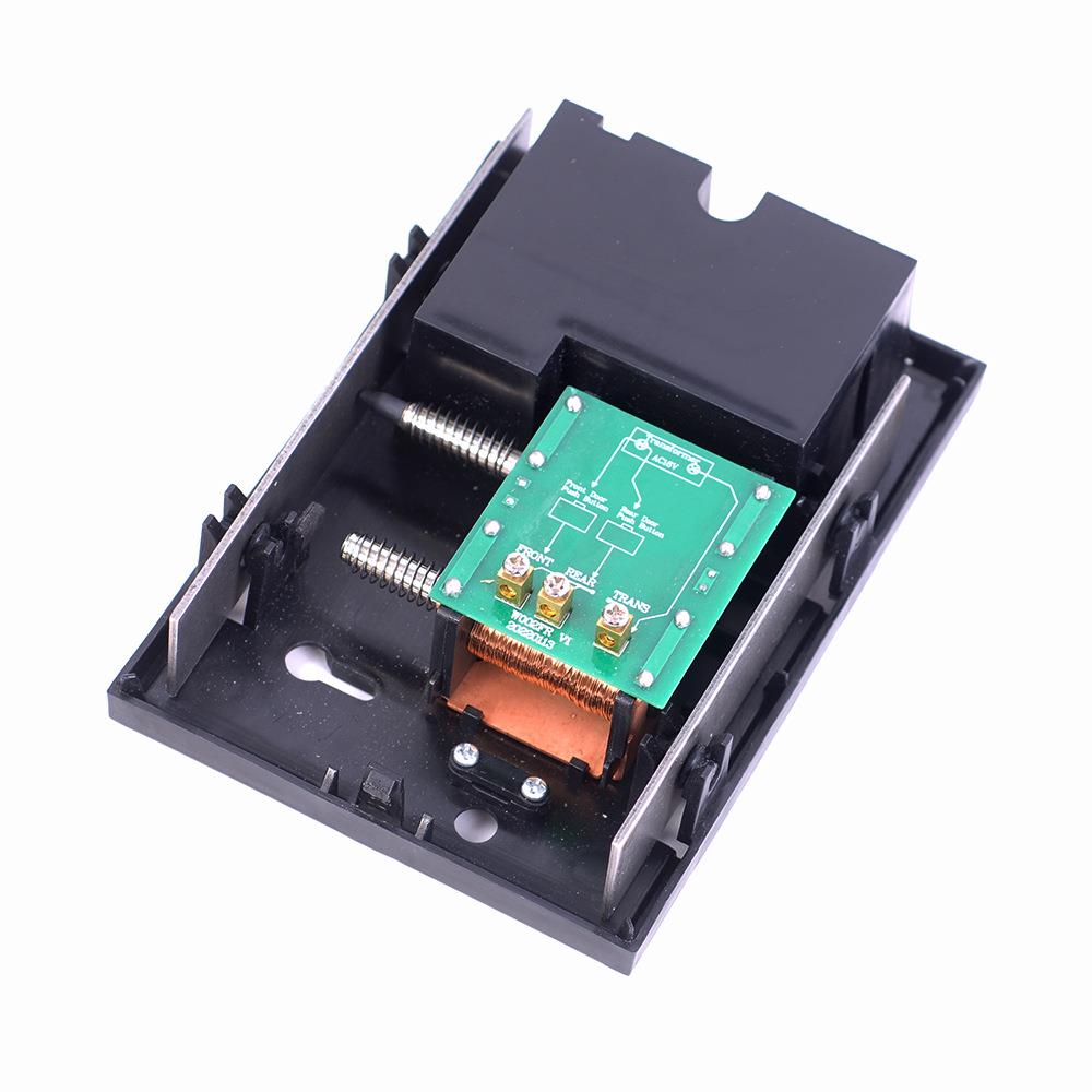 叮咚机械门铃有线220V机械撞击门铃家用酒店宾馆楼宇电子有线门铃