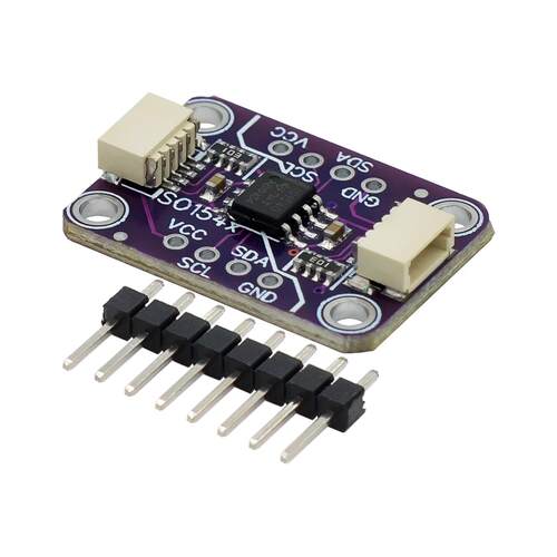 ISO1540双向I2C隔离器- STEMMA QT / Qwiic