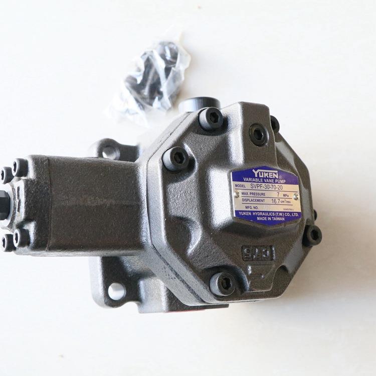 YUKEN油研液压油泵液压柱塞泵PV2R1-14-F-RAA-43
