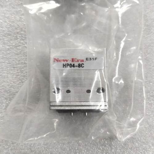 日本新时代NEW-ERA气缸HP04-8C HP04R-8C EHGS-SD8