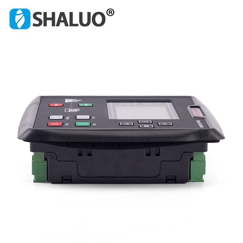 供应HGM6110N三相发电机控制器 逆控一体机控制器