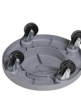 白云 AF07718 四轮垃圾桶底座 80L专配