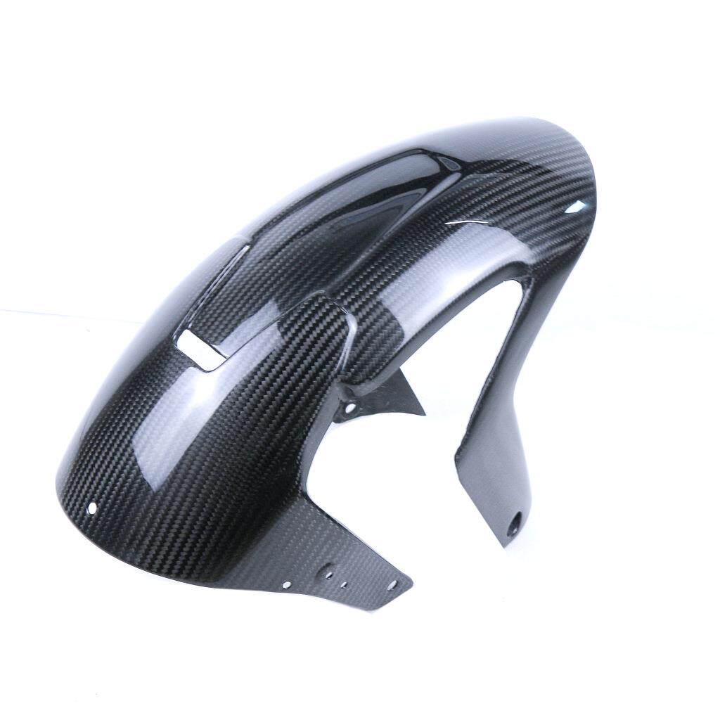 适用阿普利亚Aprilia RS660 Tuono 660改装碳纤维前挡泥板挡泥瓦*